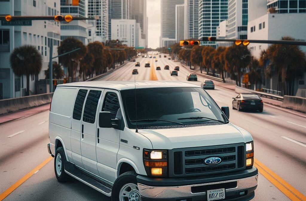 Transporte Puerta a Puerta Miami Tampa – La Solución Ideal con Cubana Van Lines