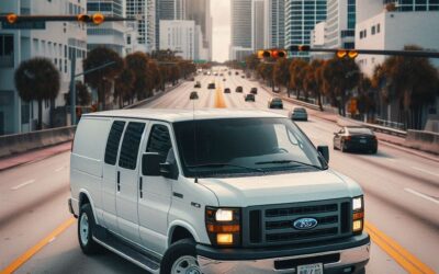 Transporte Puerta a Puerta Miami Tampa – La Solución Ideal con Cubana Van Lines