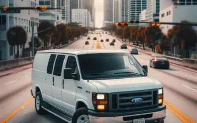 Transporte Puerta a Puerta Miami Tampa – La Solución Ideal con Cubana Van Lines