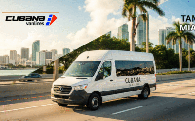 Transporte Puerta a Puerta Tampa Miami: Tu Viaje #1 y Seguro