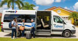 Cubana Van Lines: transporte puerta a puerta Tampa Miami